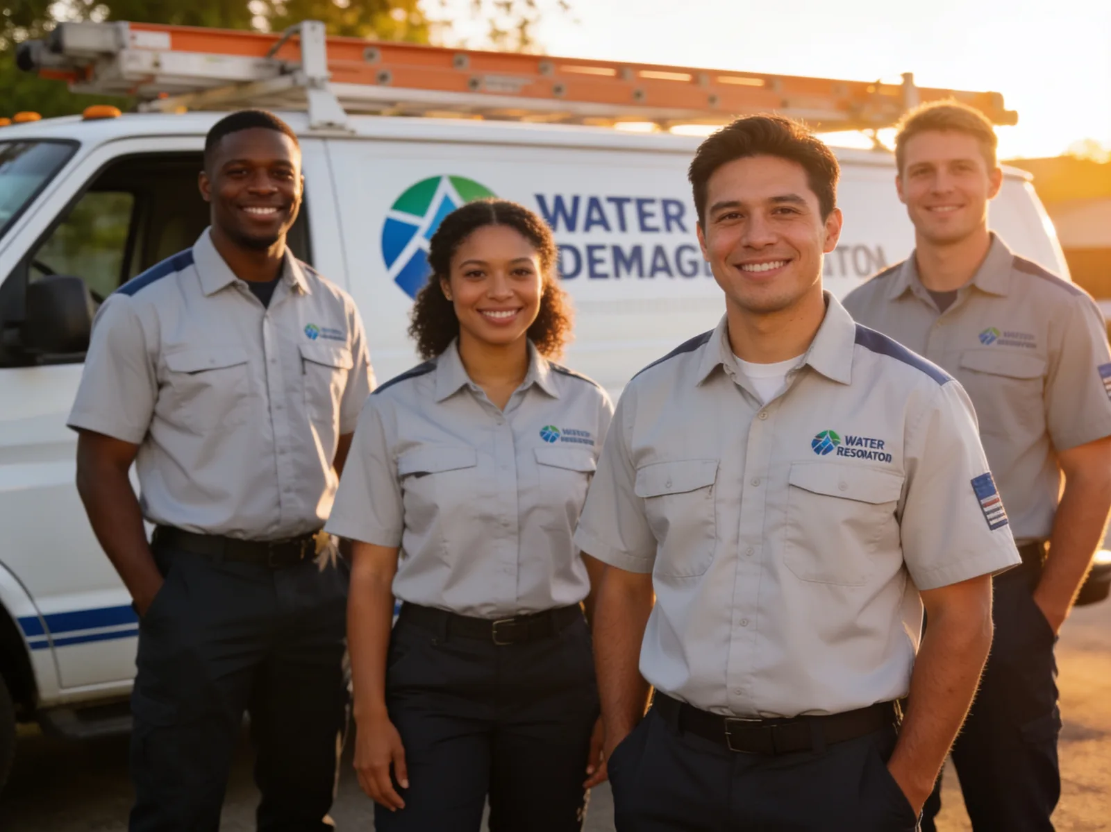 Water Damage Restoration company in Fortescue, NJ